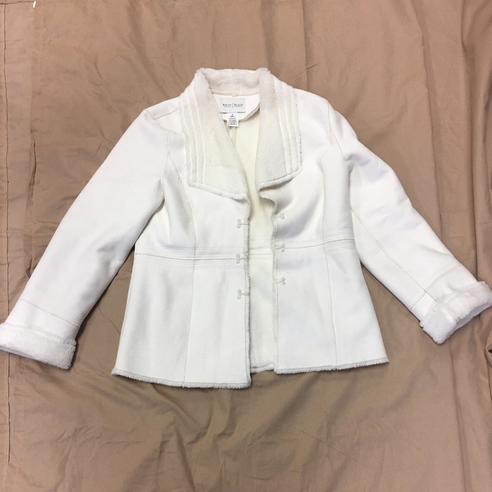 White House black market  jacket